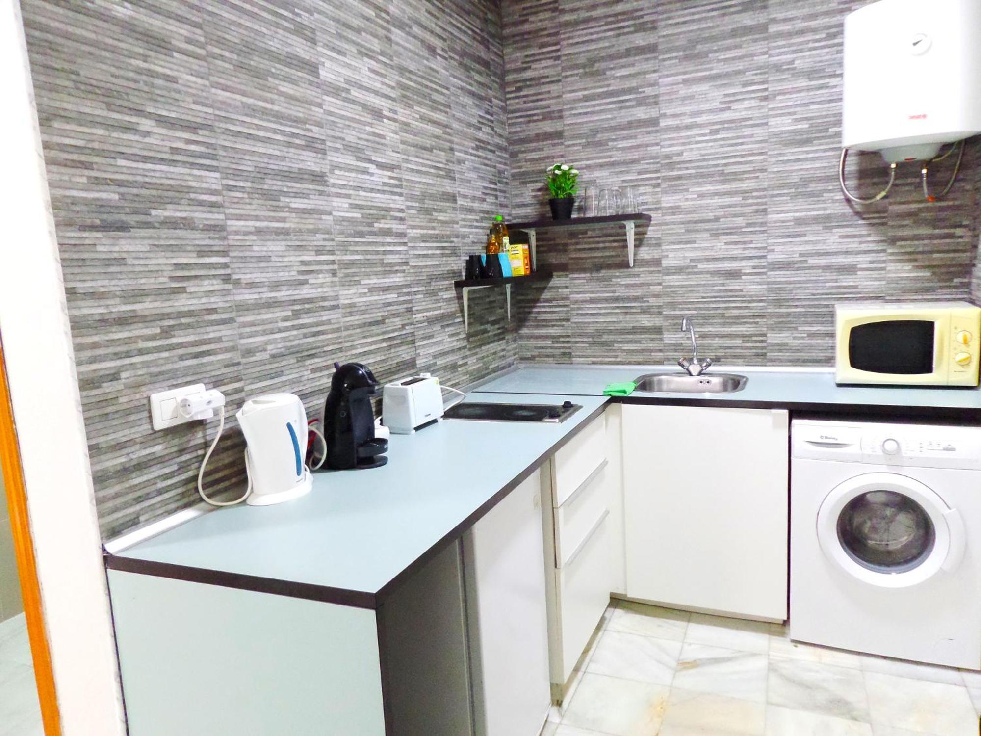 Apartamentos Centro Picasso マラガ エクステリア 写真